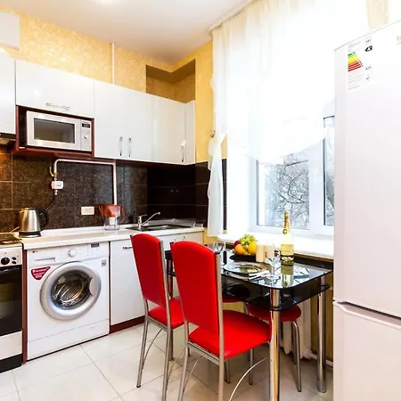 Molnar Moskowskaya 8 Apartment *