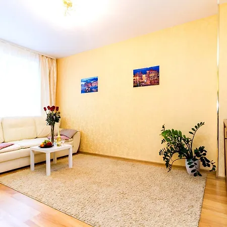 Апартаменты Molnar Moskowskaya 8 *