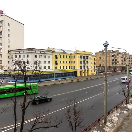 Apartment Molnar Moskowskaya 8 *