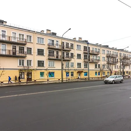Apartment Molnar Moskowskaya 8