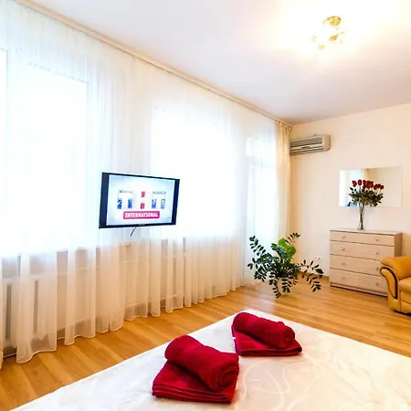Molnar Moskowskaya 8 Apartment Minsk